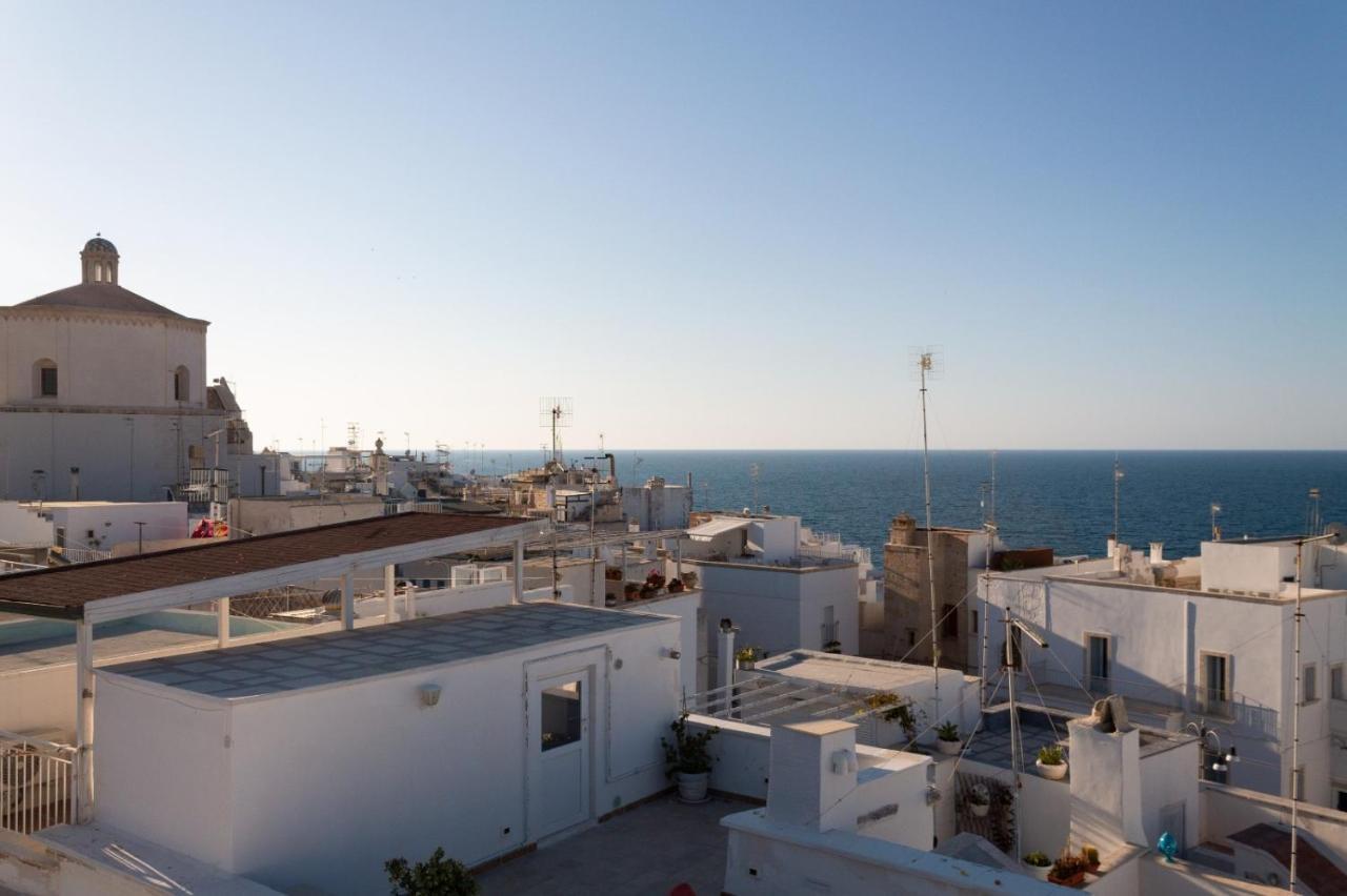 Monachile Apartments Polignano a Mare Luaran gambar