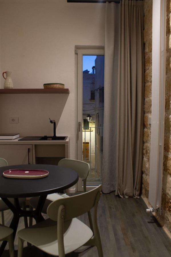 Monachile Apartments Polignano a Mare Luaran gambar