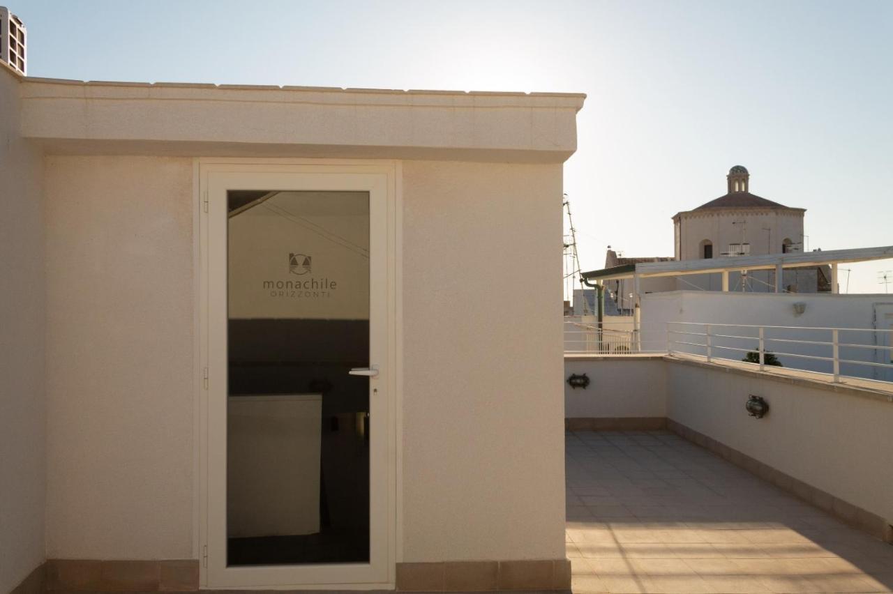 Monachile Apartments Polignano a Mare Luaran gambar