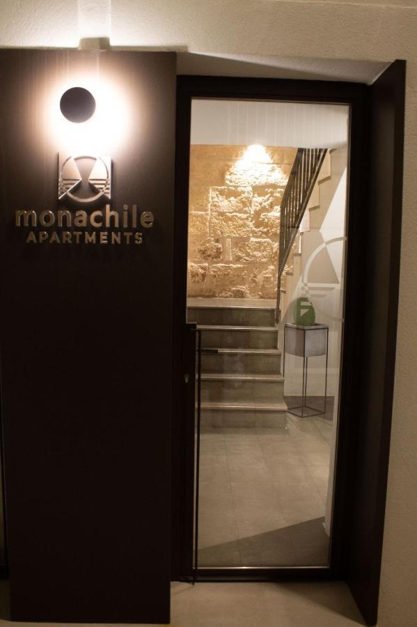 Monachile Apartments Polignano a Mare Luaran gambar
